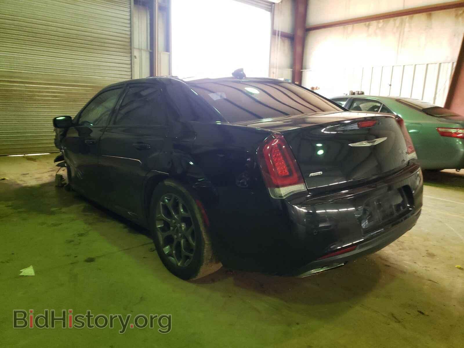 2016 CHRYSLER 300 - VIN: 2C3CCAGG7GH298716 - Фото 3