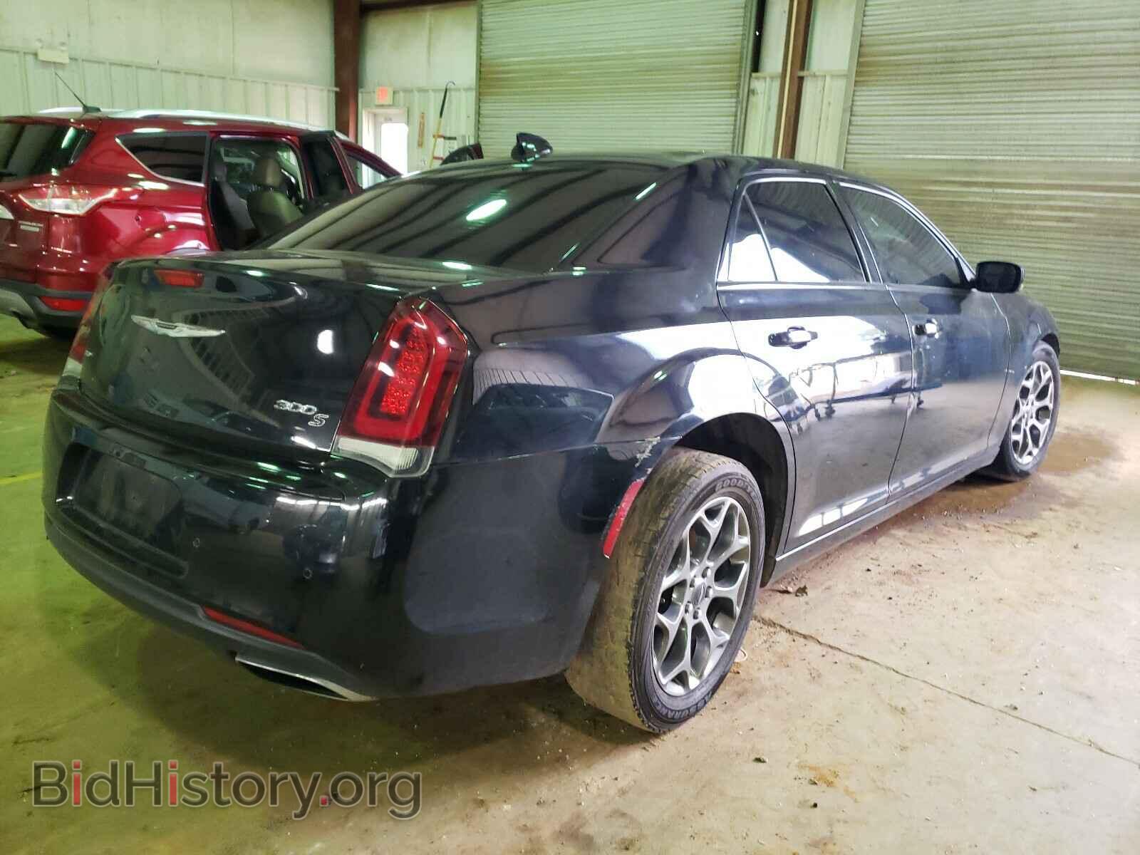 2016 CHRYSLER 300 - VIN: 2C3CCAGG7GH298716 - Фото 4