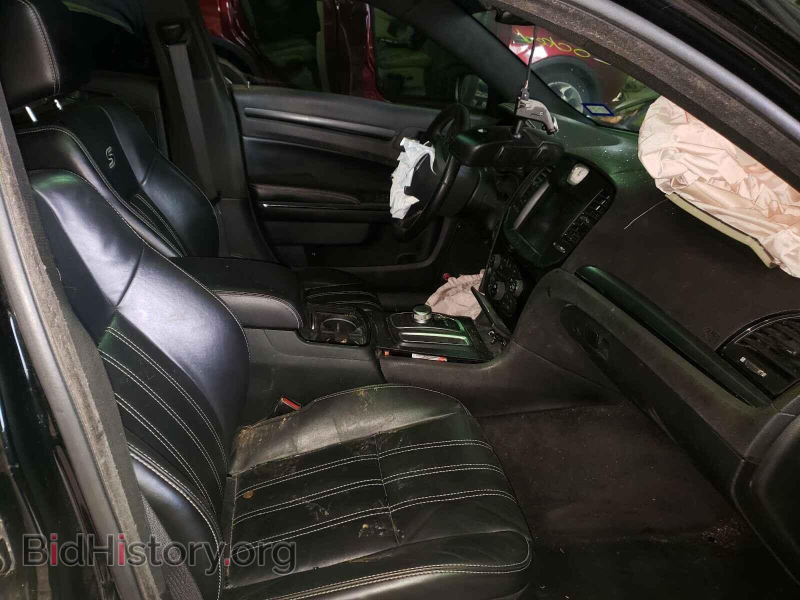 2016 CHRYSLER 300 - VIN: 2C3CCAGG7GH298716 - Фото 5