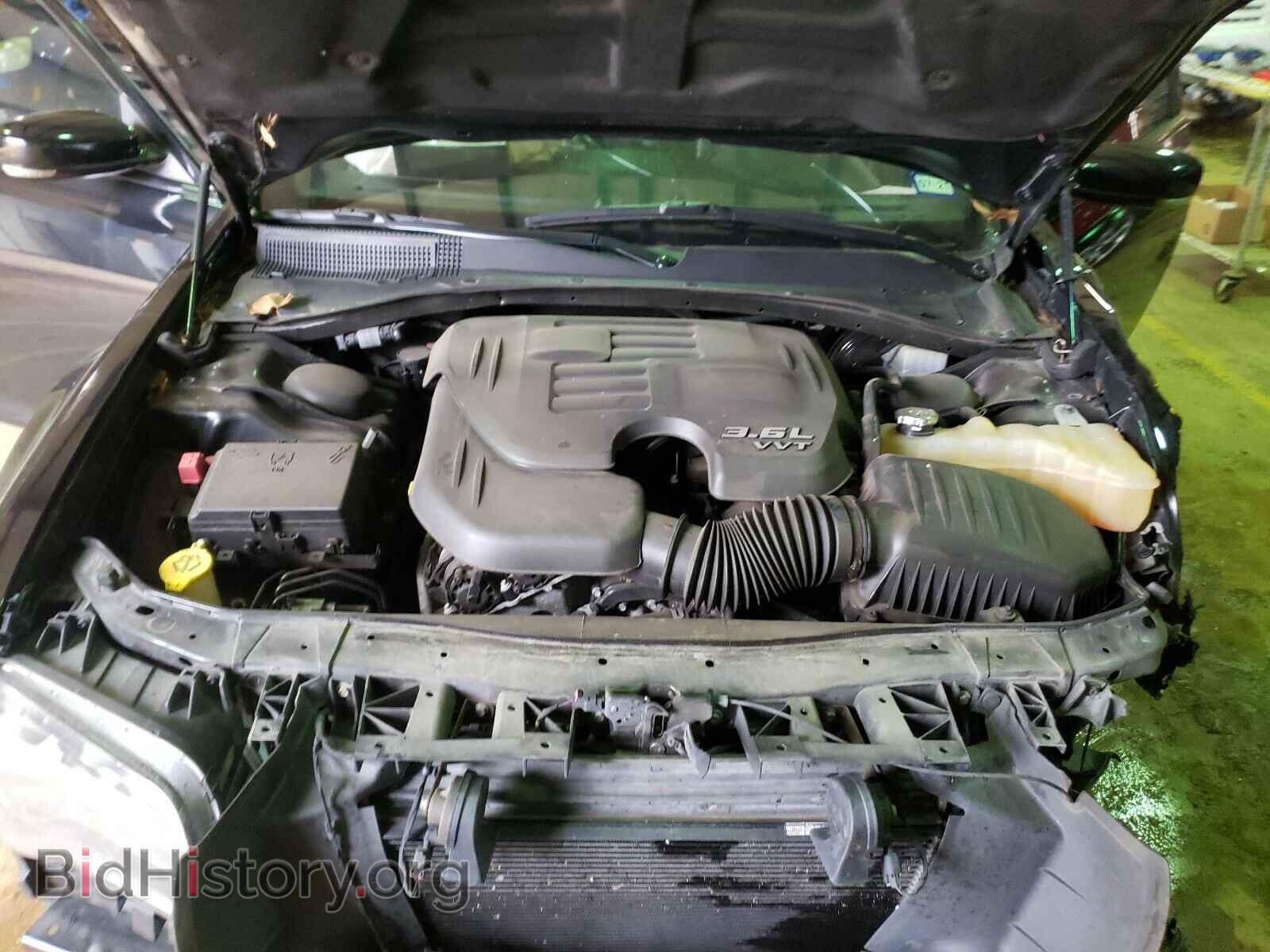 2016 CHRYSLER 300 - VIN: 2C3CCAGG7GH298716 - Фото 7