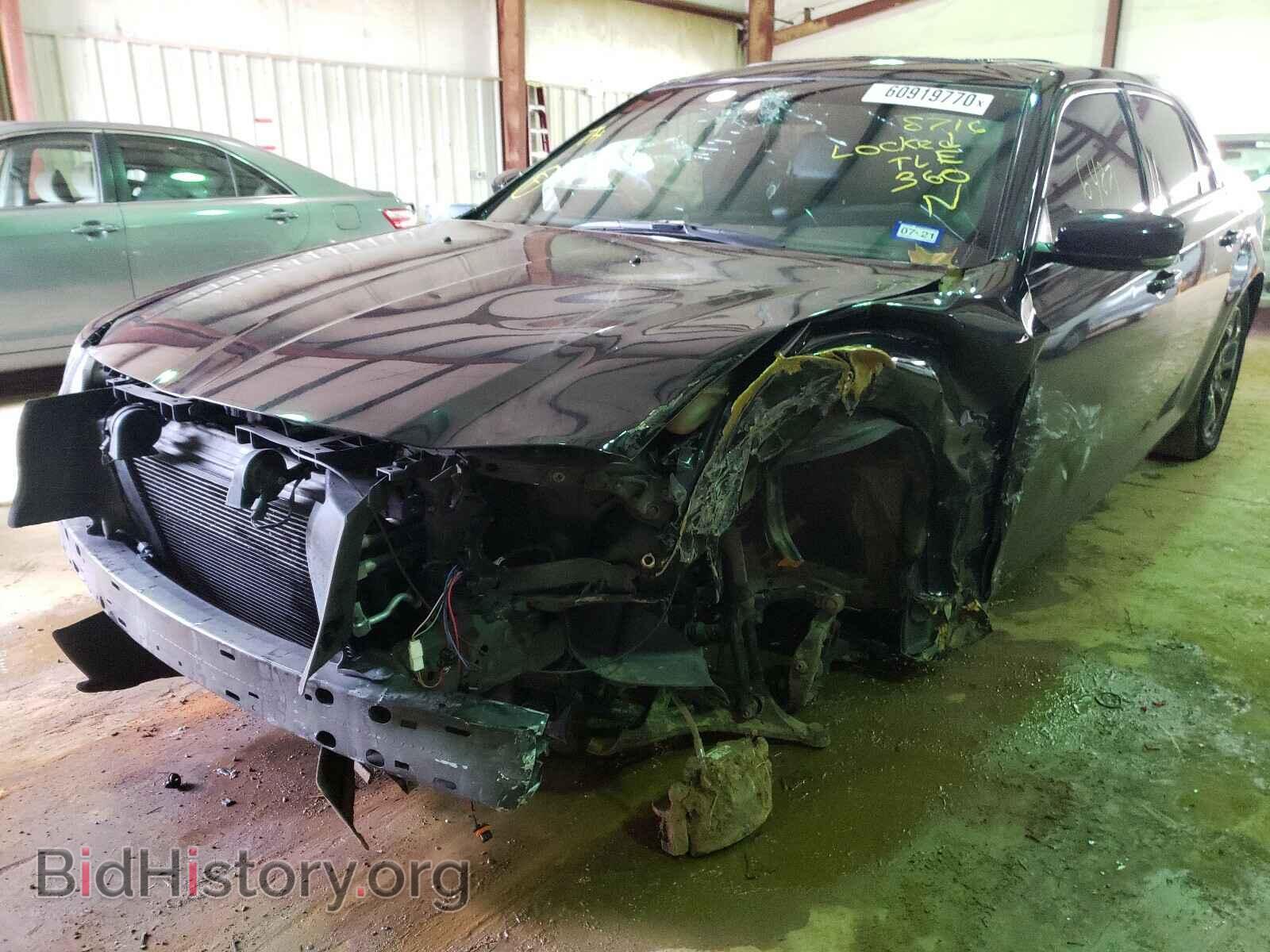 2016 CHRYSLER 300 - VIN: 2C3CCAGG7GH298716 - Фото 9