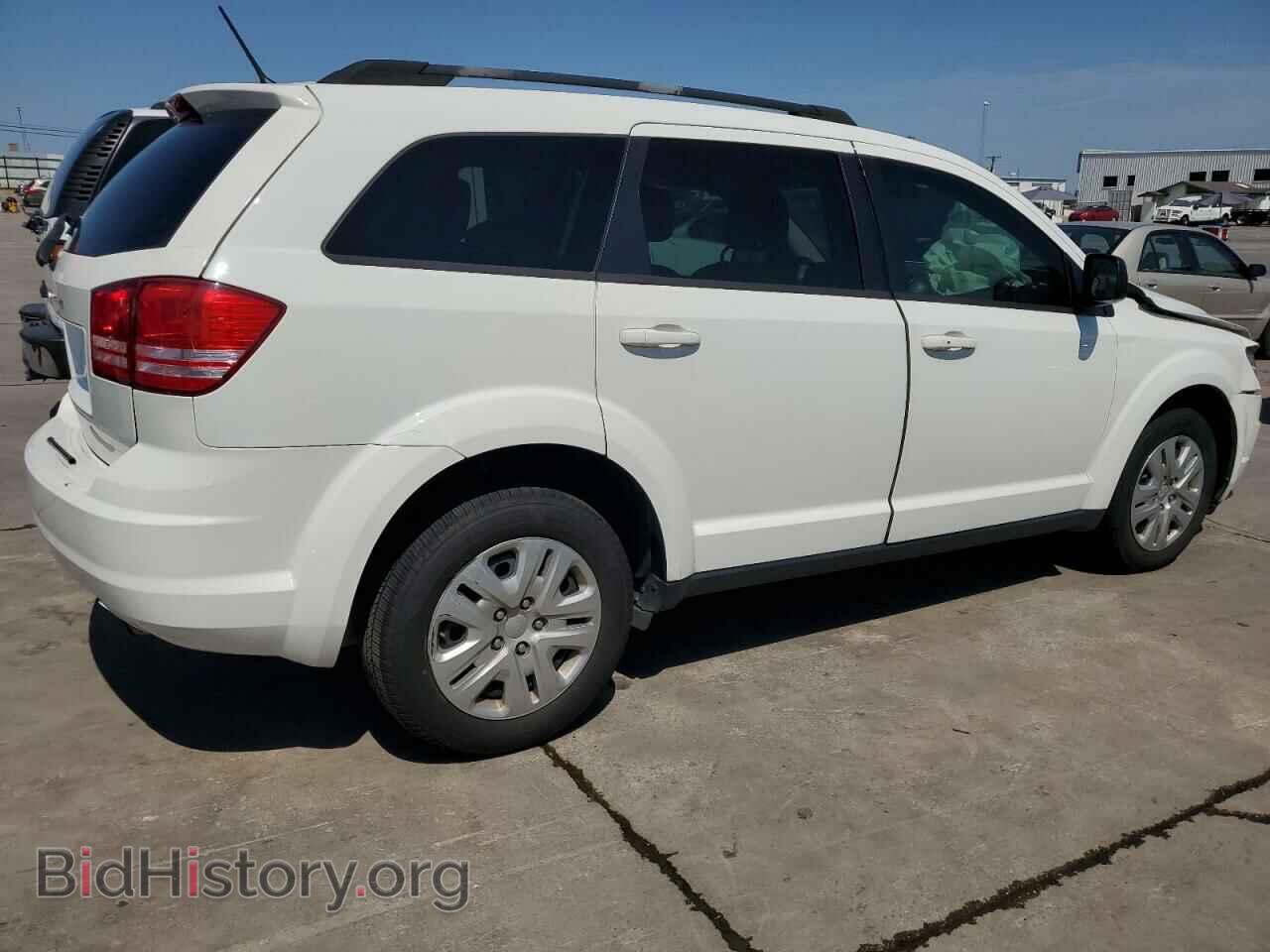 2017 DODGE JOURNEY - VIN: 3C4PDCAB4HT560090 - Фото 3