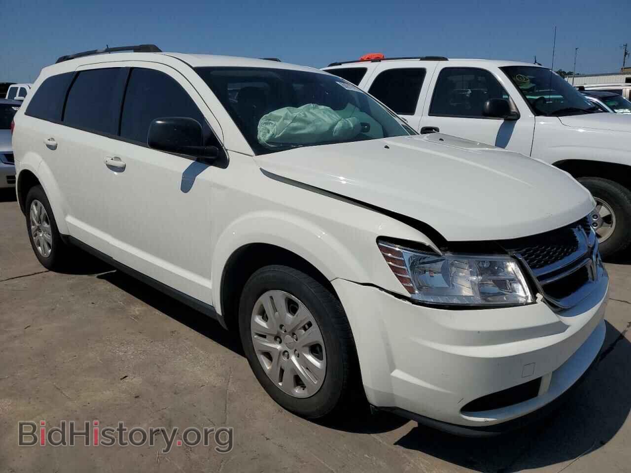2017 DODGE JOURNEY - VIN: 3C4PDCAB4HT560090 - Фото 4