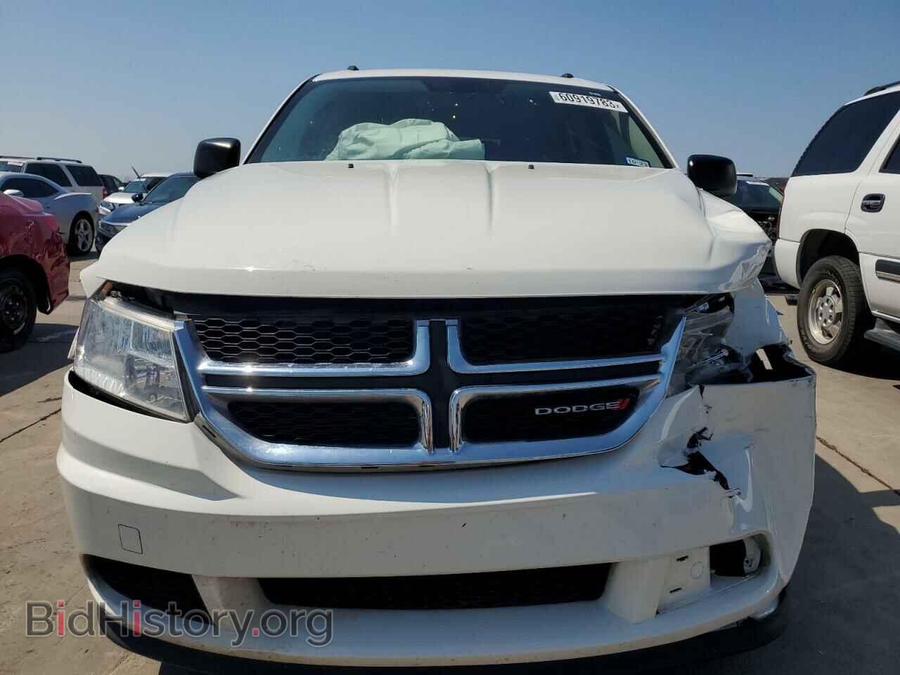 2017 DODGE JOURNEY - VIN: 3C4PDCAB4HT560090 - Фото 5