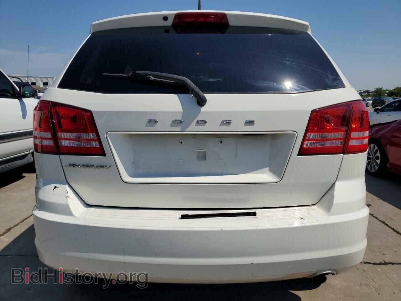 2017 DODGE JOURNEY - VIN: 3C4PDCAB4HT560090 - Фото 6
