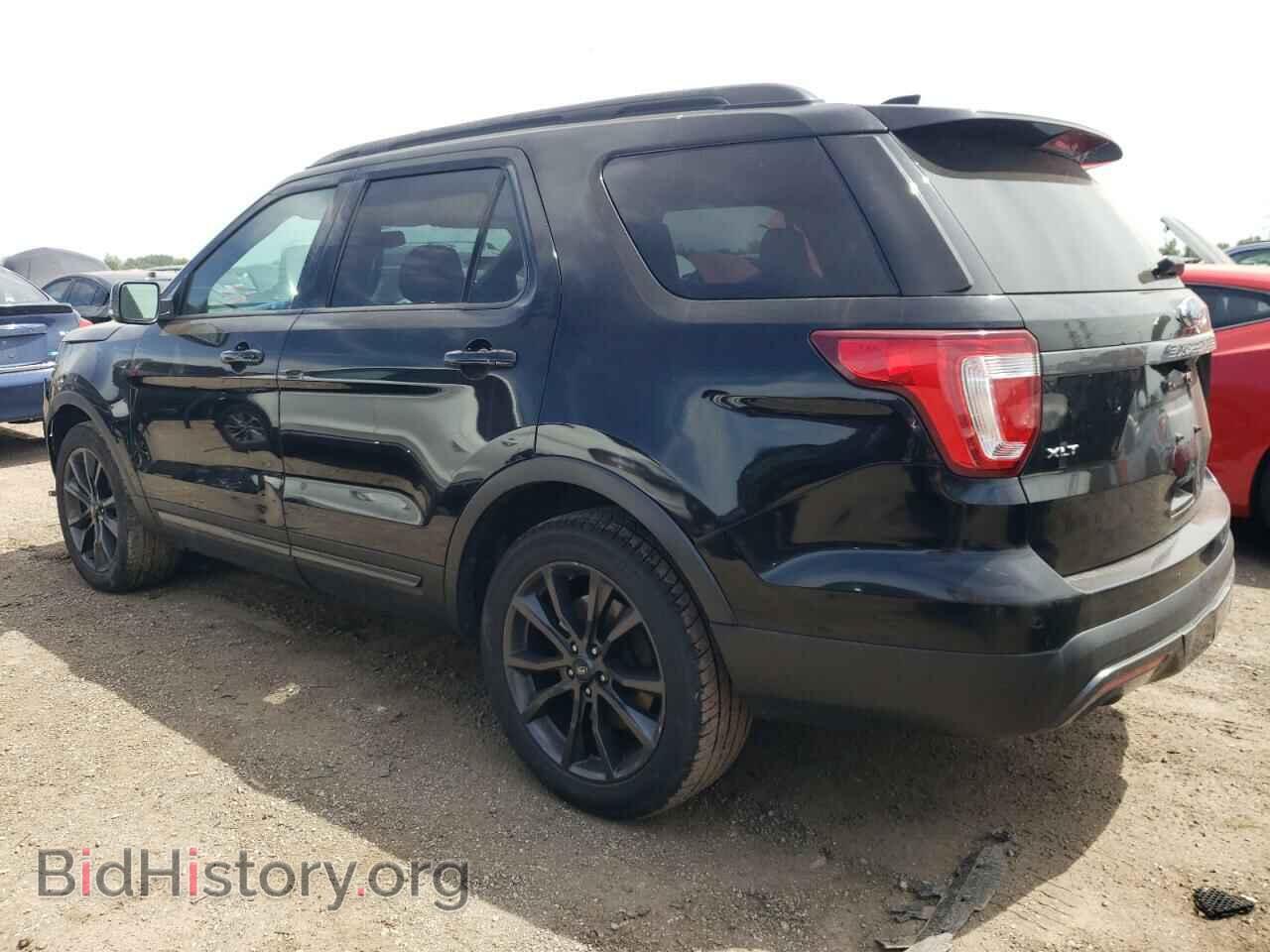 2017 FORD EXPLORER - VIN: 1FM5K8D83HGB88686 - Фото 2