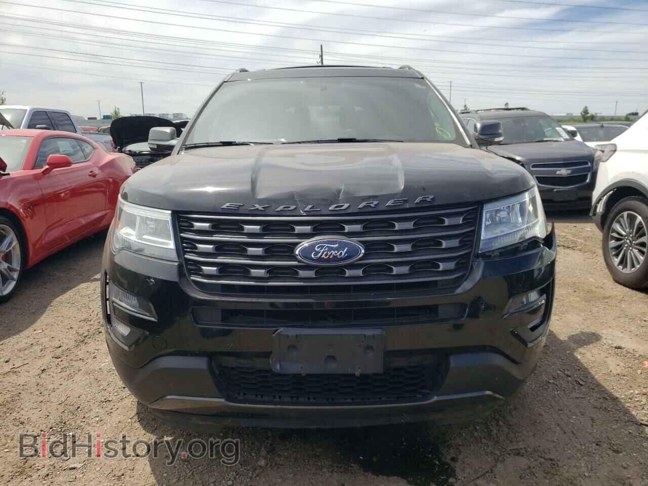2017 FORD EXPLORER - VIN: 1FM5K8D83HGB88686 - Фото 5