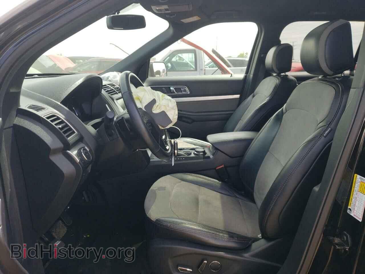 2017 FORD EXPLORER - VIN: 1FM5K8D83HGB88686 - Фото 7