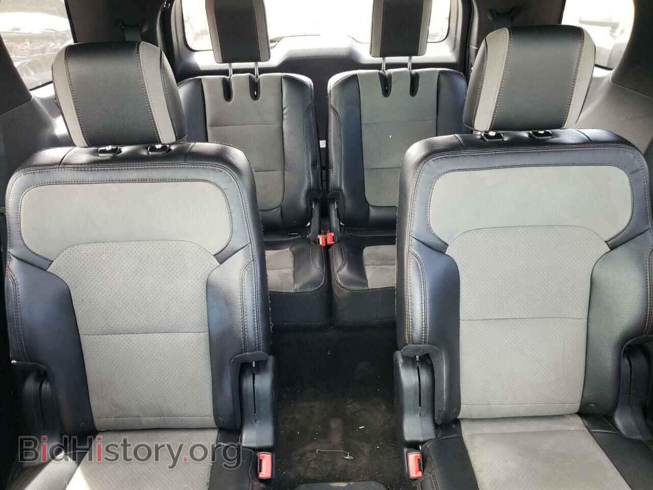 2017 FORD EXPLORER - VIN: 1FM5K8D83HGB88686 - Фото 10