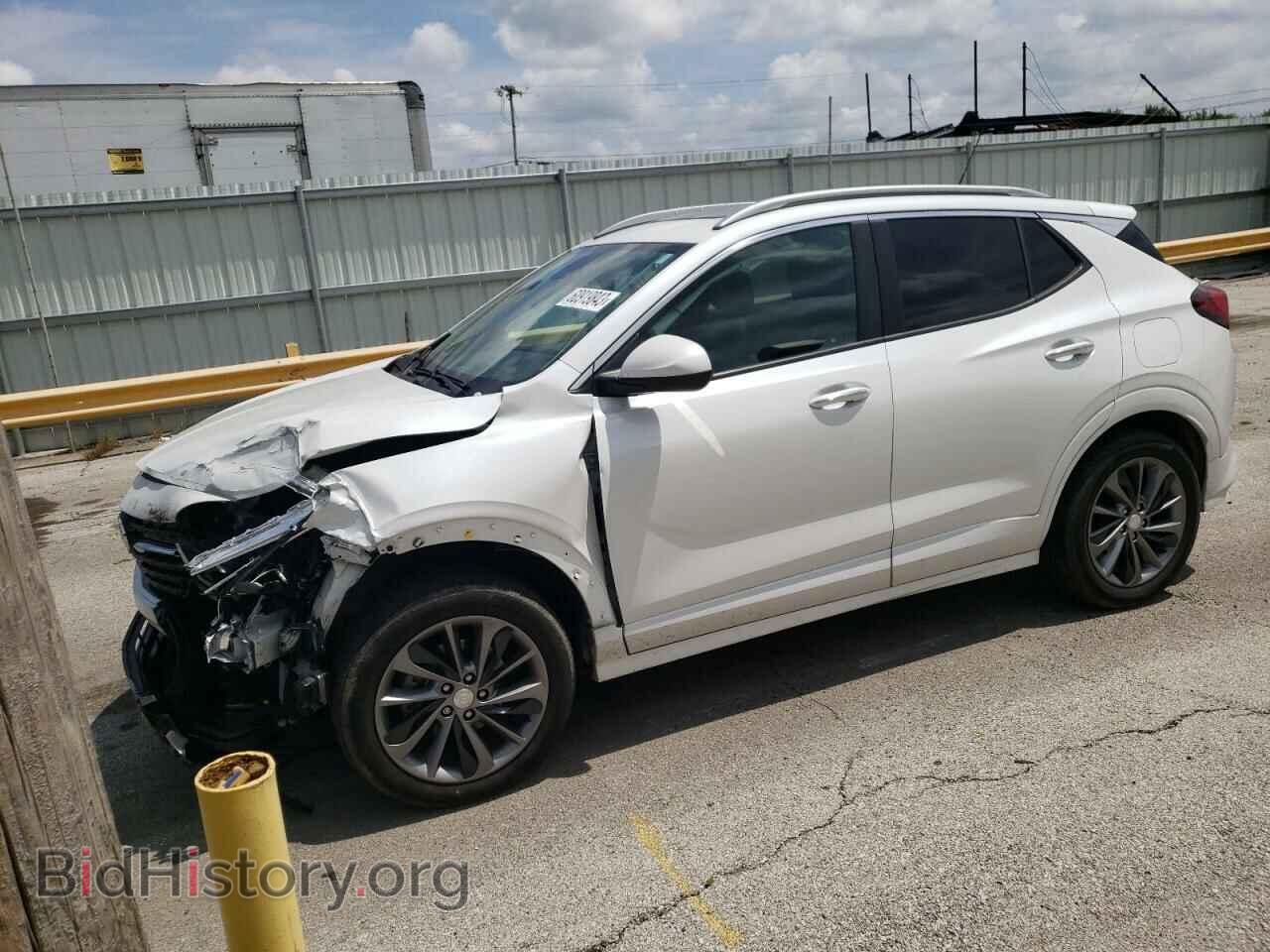 Photo KL4MMCSL4LB128372 - BUICK ENCORE 2020