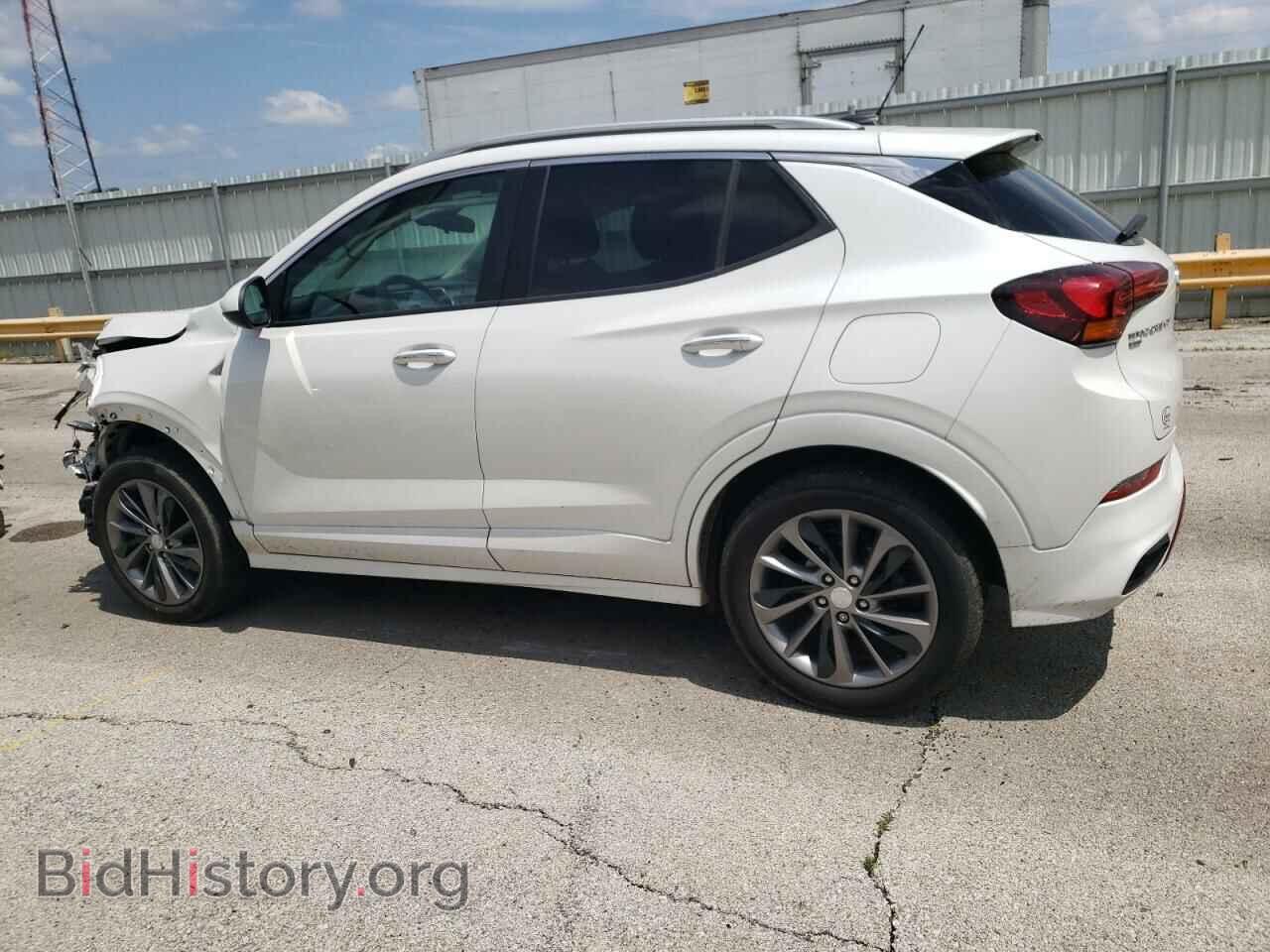 2020 BUICK ENCORE - VIN: KL4MMCSL4LB128372 - Photo 2