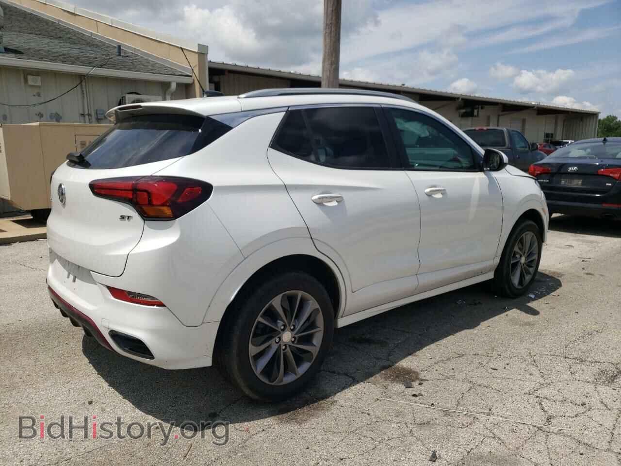 2020 BUICK ENCORE - VIN: KL4MMCSL4LB128372 - Photo 3