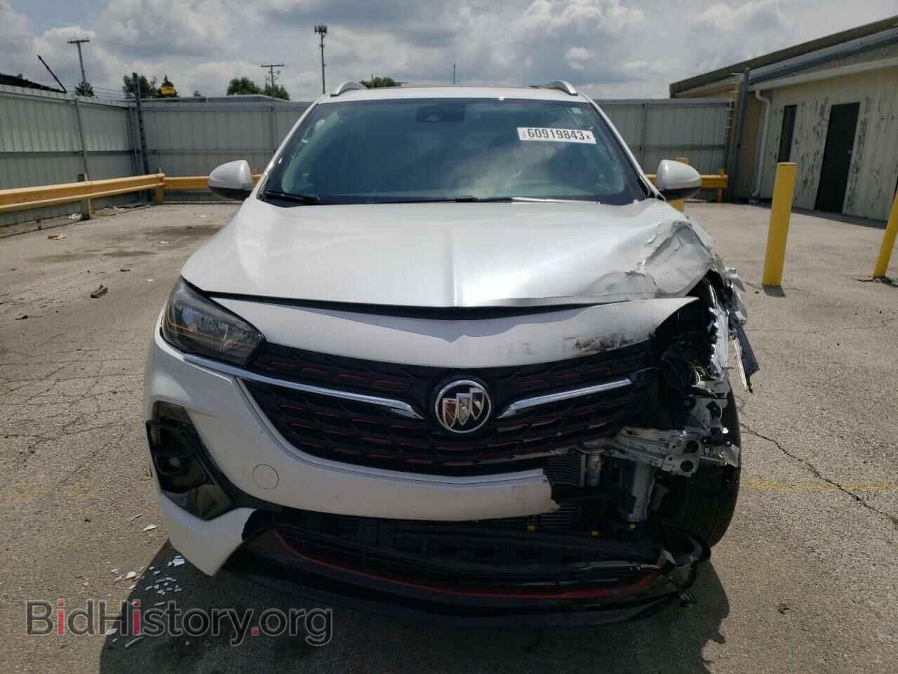 2020 BUICK ENCORE - VIN: KL4MMCSL4LB128372 - Photo 5