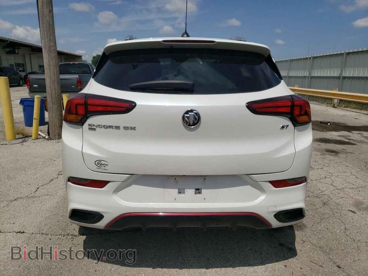 2020 BUICK ENCORE - VIN: KL4MMCSL4LB128372 - Photo 6