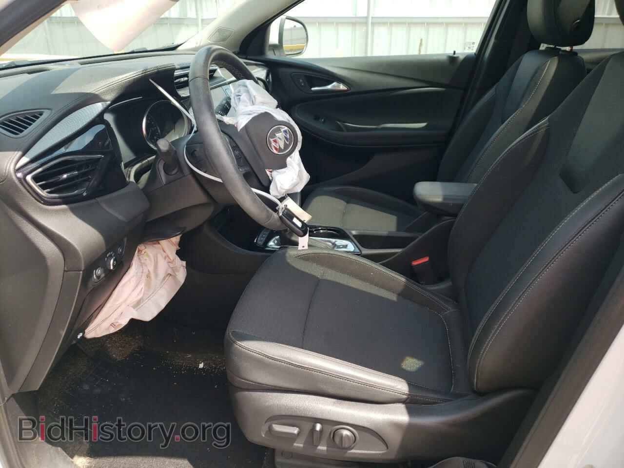 2020 BUICK ENCORE - VIN: KL4MMCSL4LB128372 - Photo 7