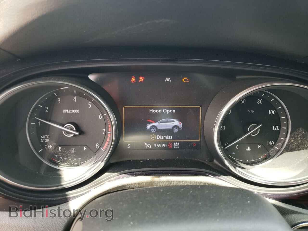 2020 BUICK ENCORE - VIN: KL4MMCSL4LB128372 - Photo 9