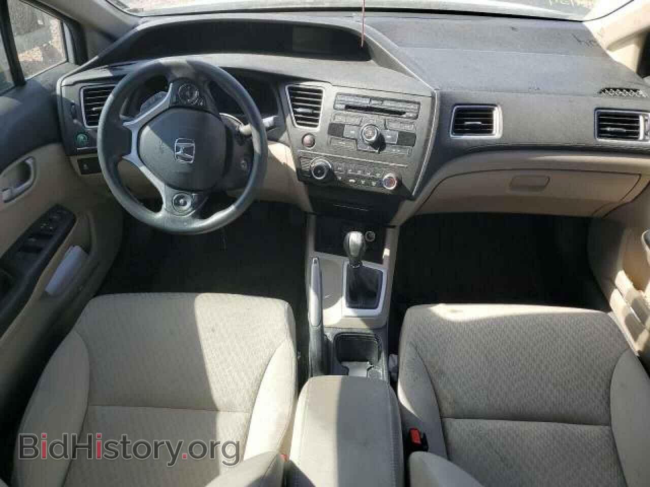 2015 HONDA CIVIC - VIN: 19XFB2E53FE040061 - Фото 8