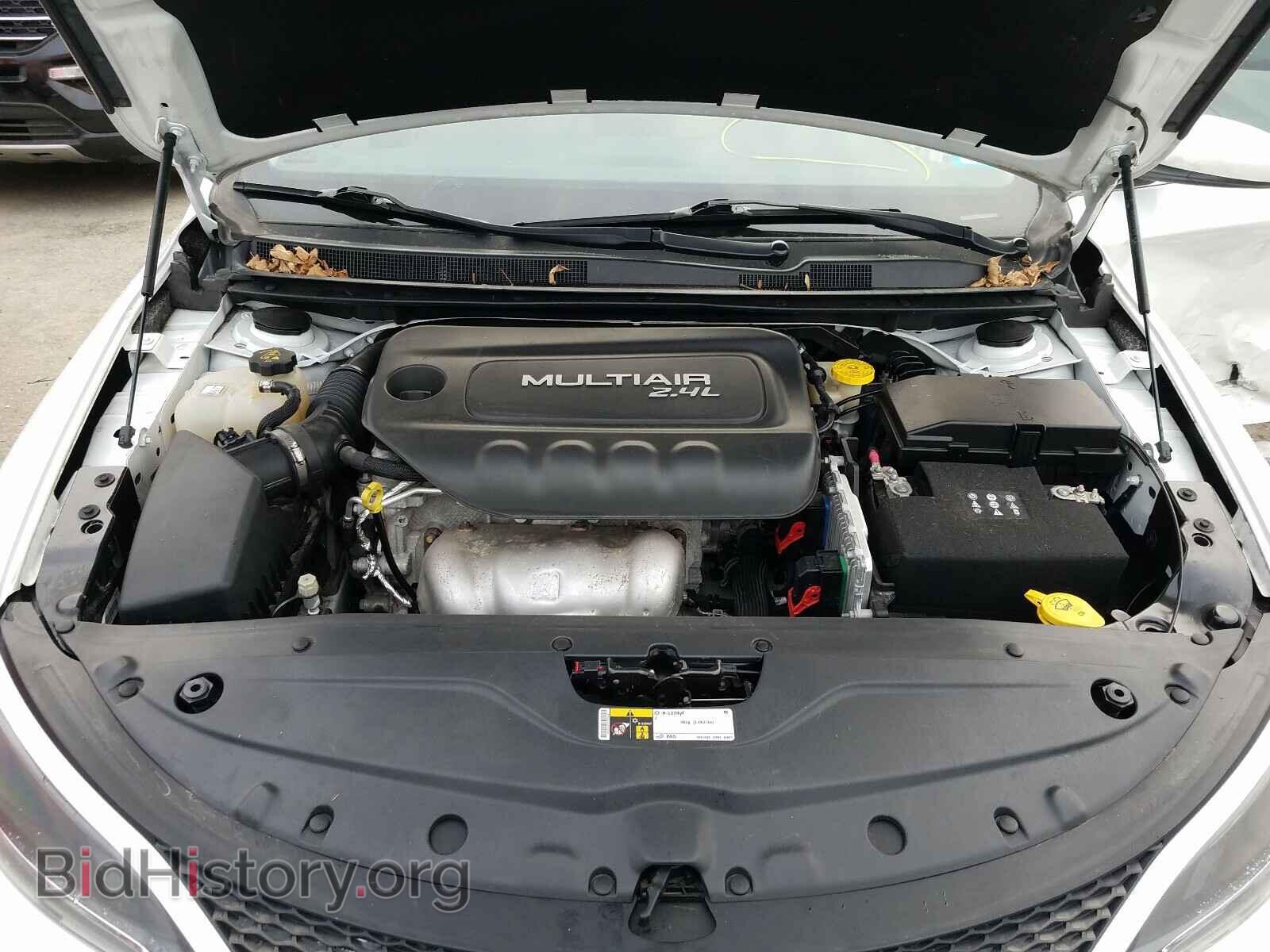 2015 CHRYSLER 200 - VIN: 1C3CCCAB1FN729436 - Фото 7