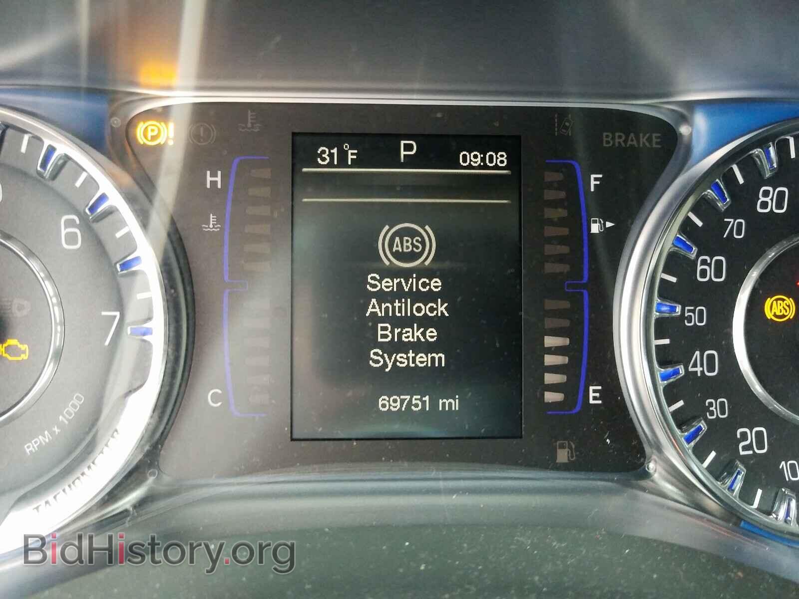 2015 CHRYSLER 200 - VIN: 1C3CCCAB1FN729436 - Фото 8
