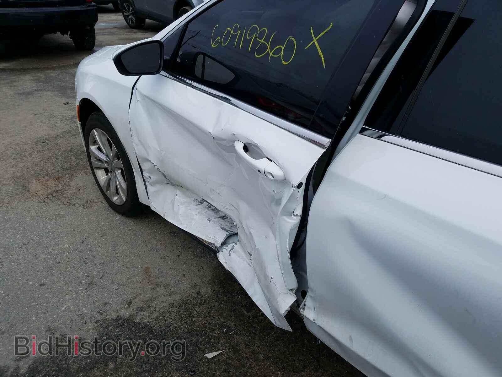 2015 CHRYSLER 200 - VIN: 1C3CCCAB1FN729436 - Фото 9