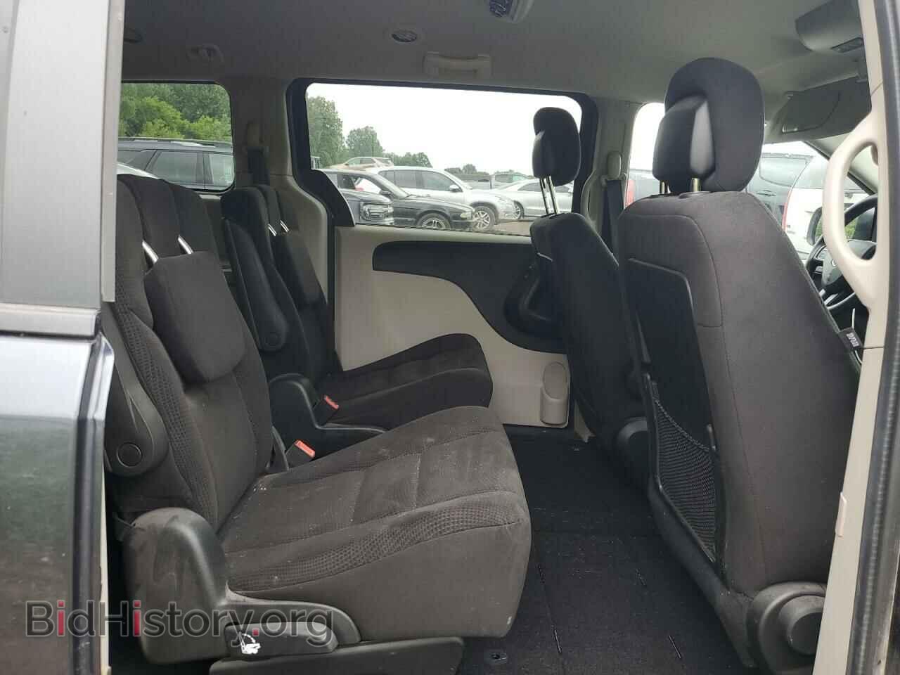 2014 DODGE CARAVAN - VIN: 2C4RDGCG2ER423530 - Фото 11