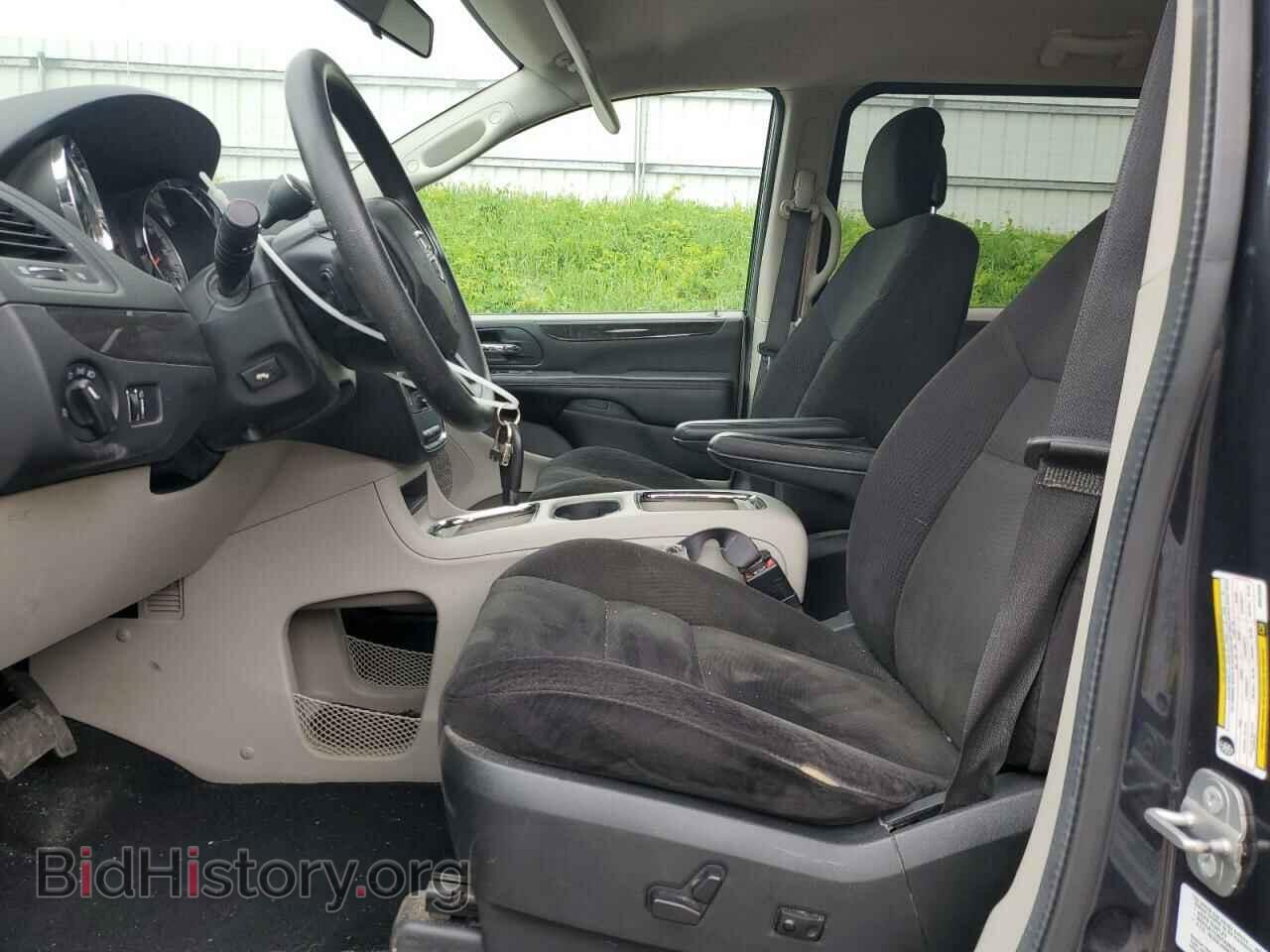 2014 DODGE CARAVAN - VIN: 2C4RDGCG2ER423530 - Фото 7