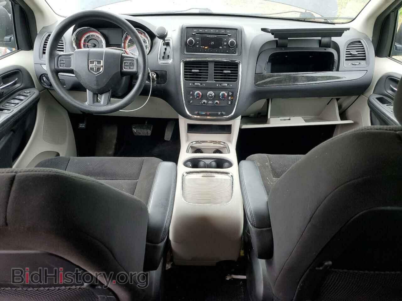 2014 DODGE CARAVAN - VIN: 2C4RDGCG2ER423530 - Фото 8