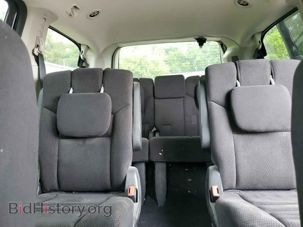 2014 DODGE CARAVAN - VIN: 2C4RDGCG2ER423530 - Фото 10