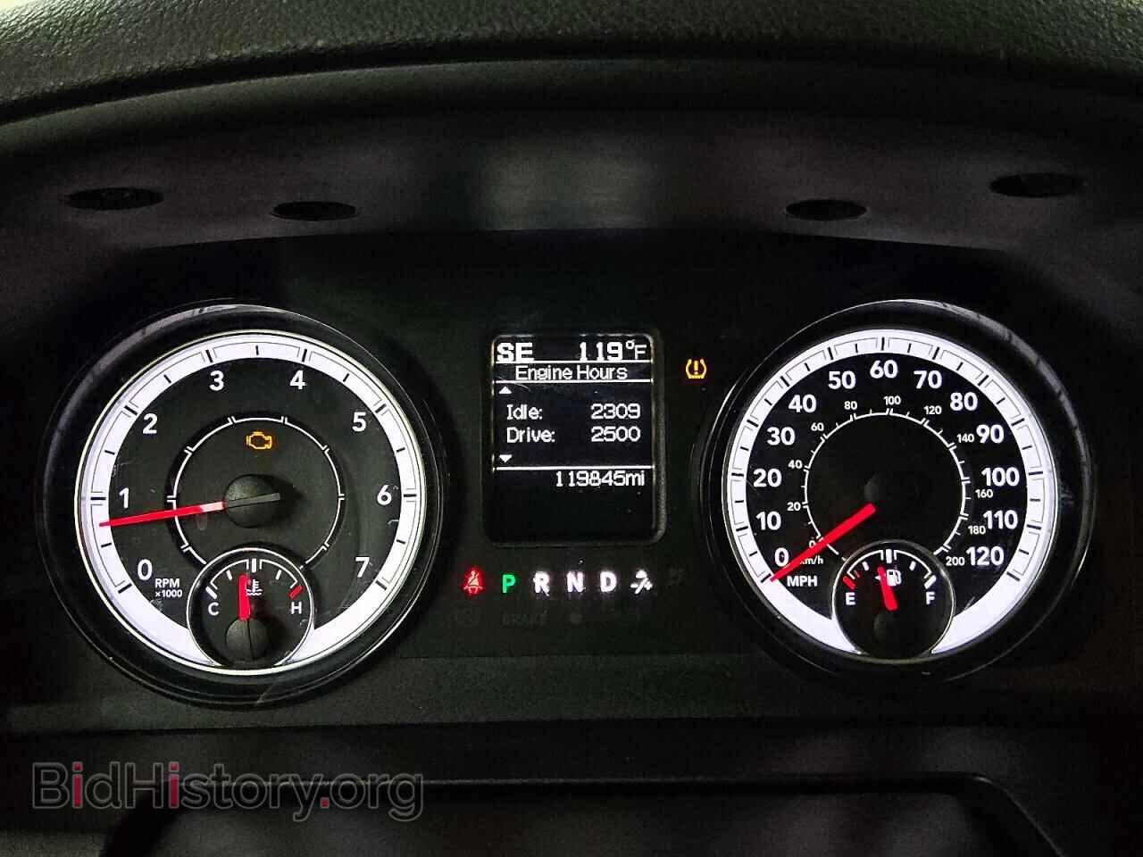 2023 RAM 1500 - VIN: 3C6RR7KG5PG604107 - Photo 9