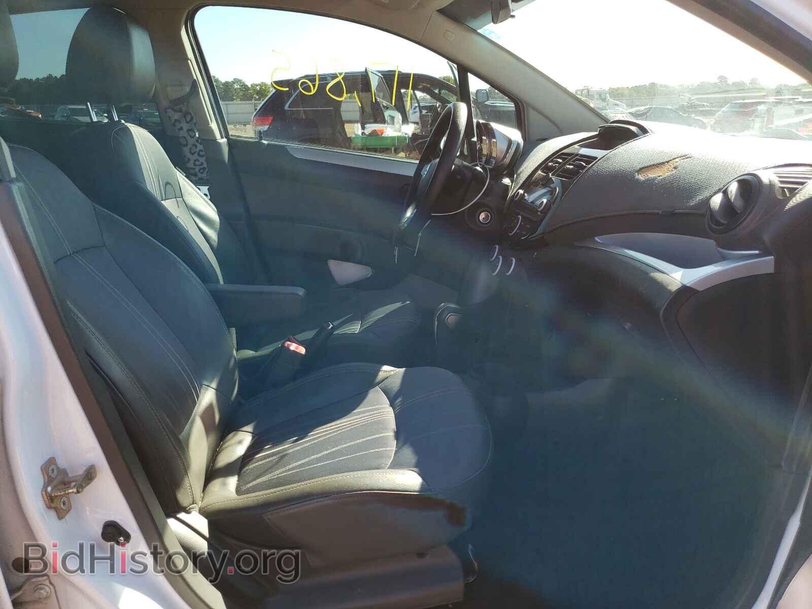2013 CHEVROLET SPARK - VIN: KL8CB6S95DC520228 - Фото 5