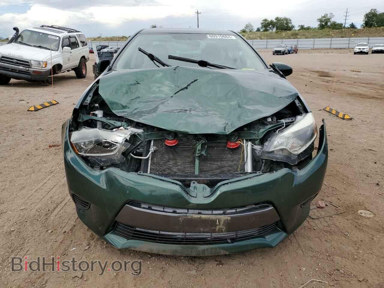 2015 TOYOTA COROLLA - VIN: 2T1BPRHE0FC248837 - Фото 5