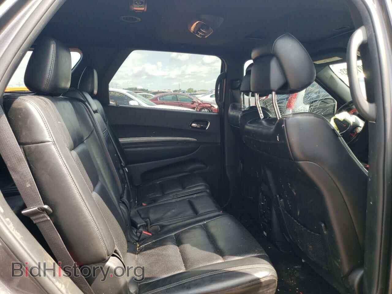 2019 DODGE DURANGO - VIN: 1C4SDJCT8KC768643 - Фото 11