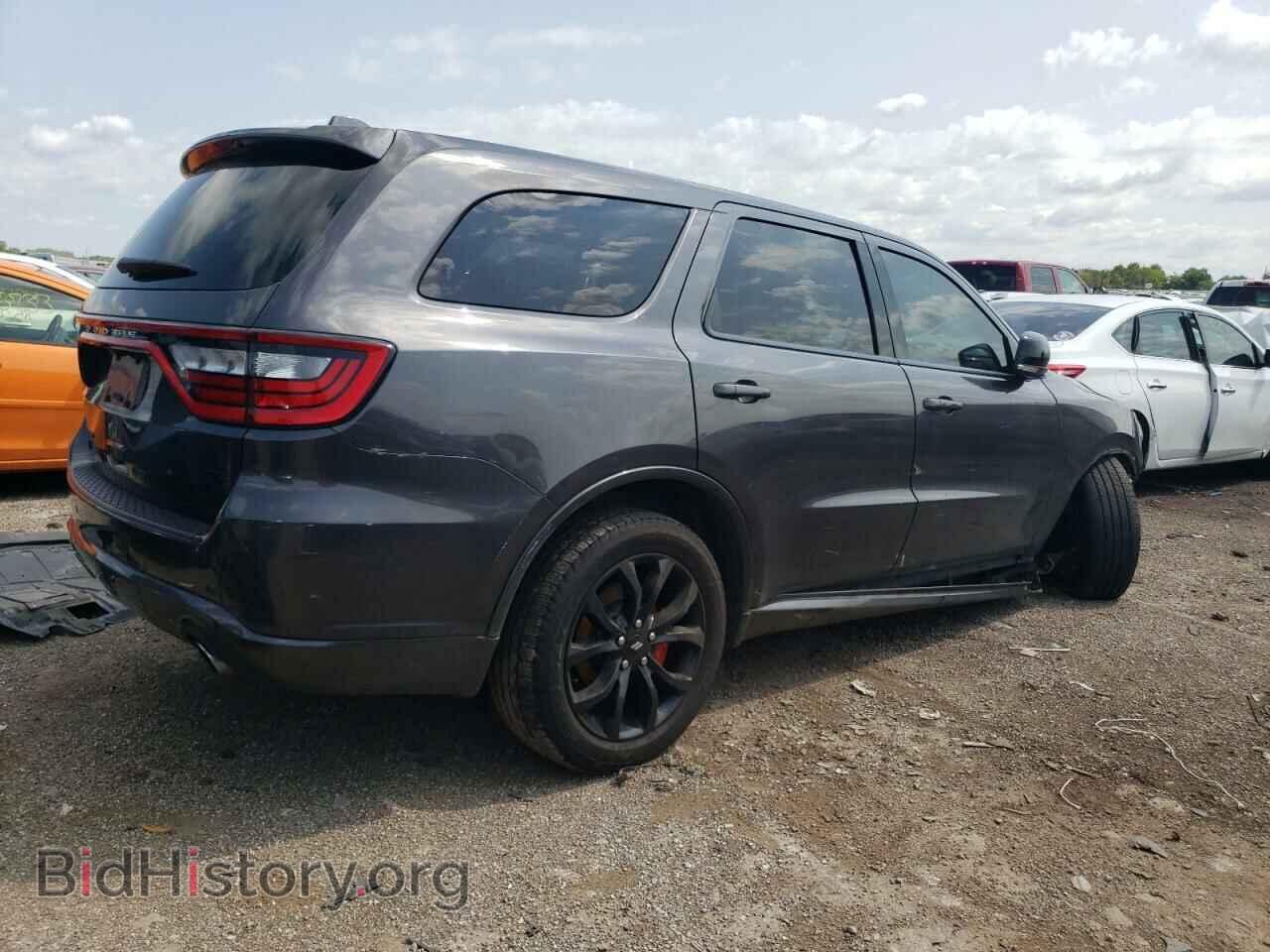2019 DODGE DURANGO - VIN: 1C4SDJCT8KC768643 - Фото 3