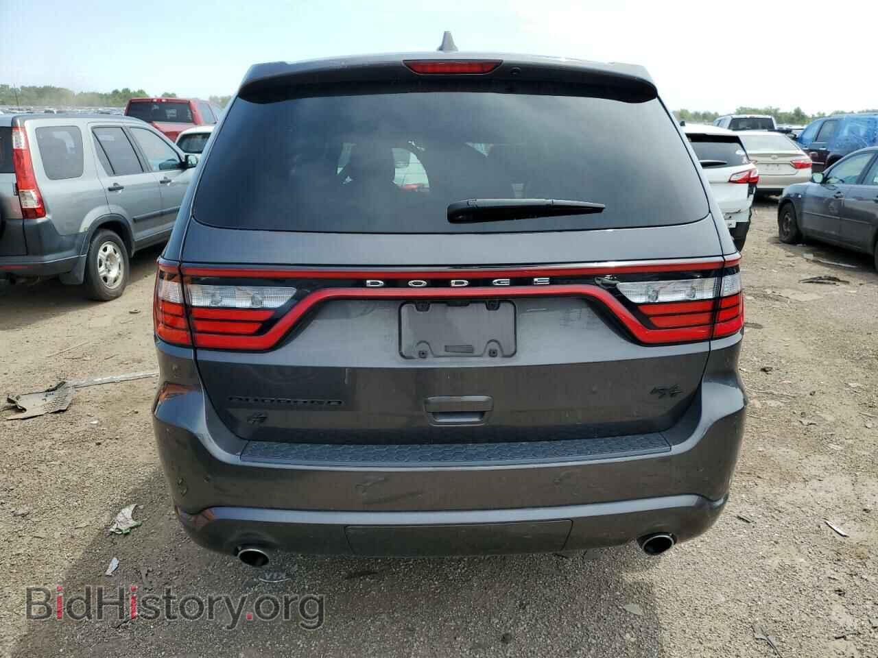 2019 DODGE DURANGO - VIN: 1C4SDJCT8KC768643 - Фото 6