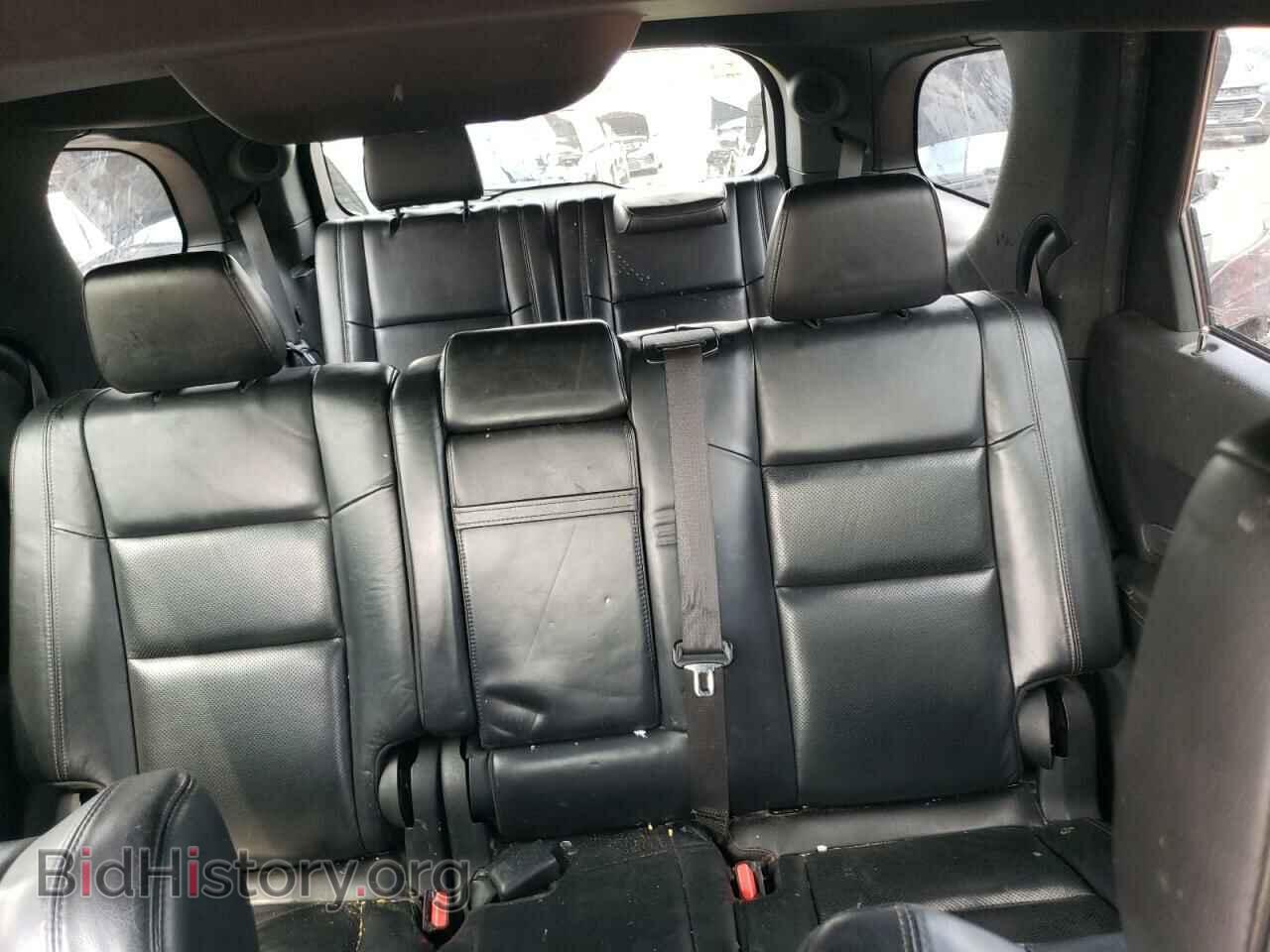 2019 DODGE DURANGO - VIN: 1C4SDJCT8KC768643 - Фото 10