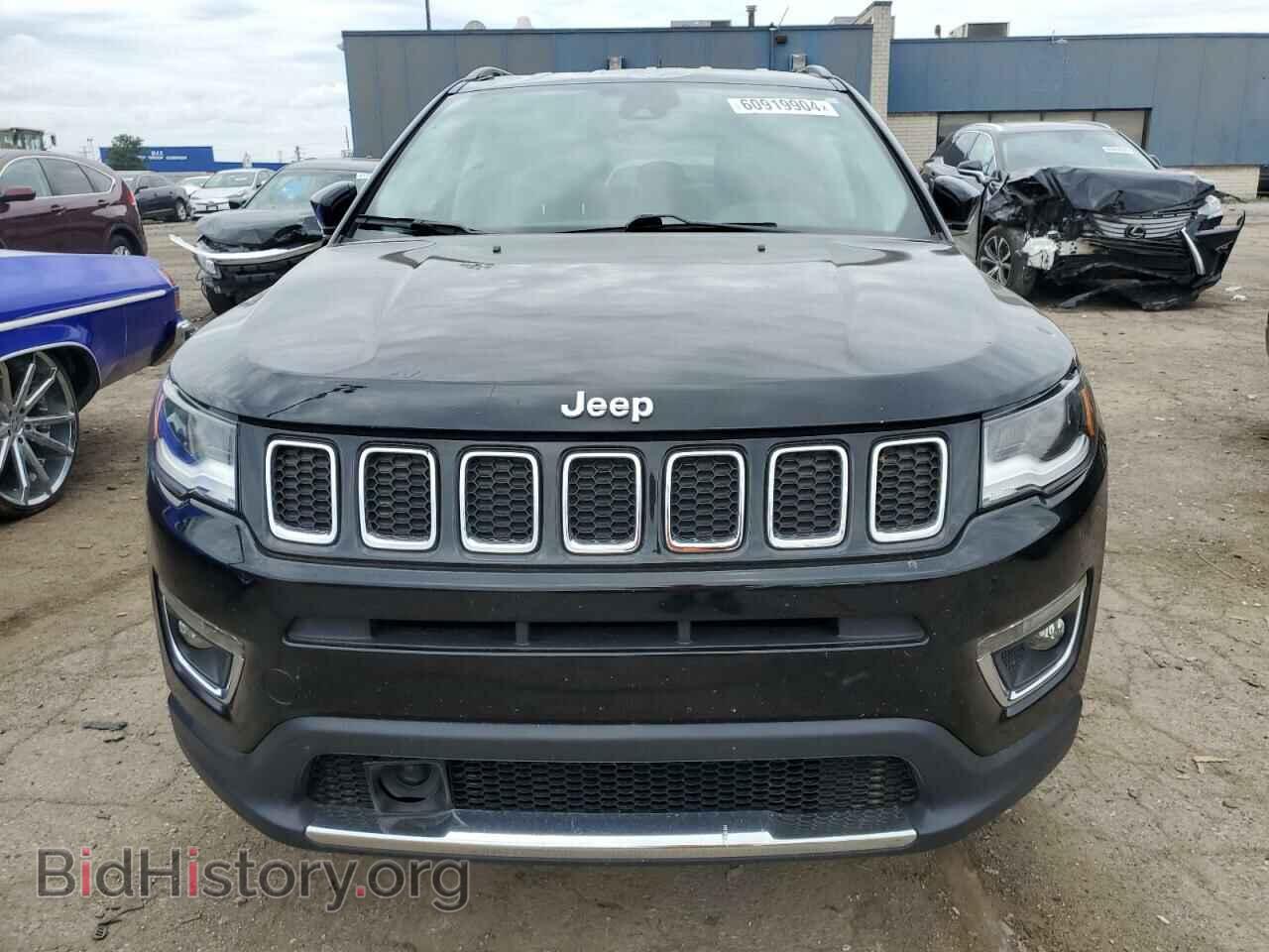 2018 JEEP COMPASS - VIN: 3C4NJDCB1JT341452 - Фото 5