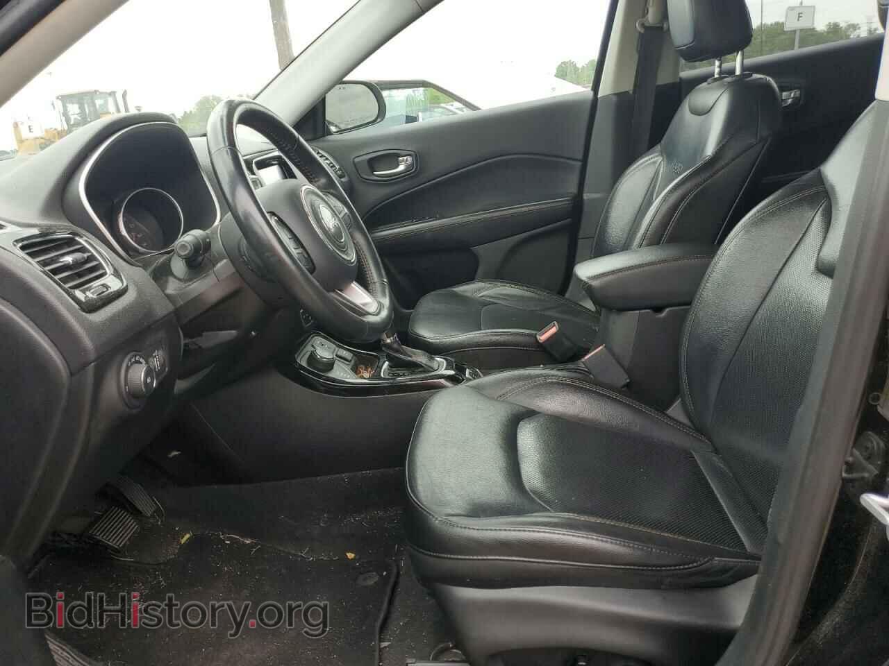 2018 JEEP COMPASS - VIN: 3C4NJDCB1JT341452 - Фото 7