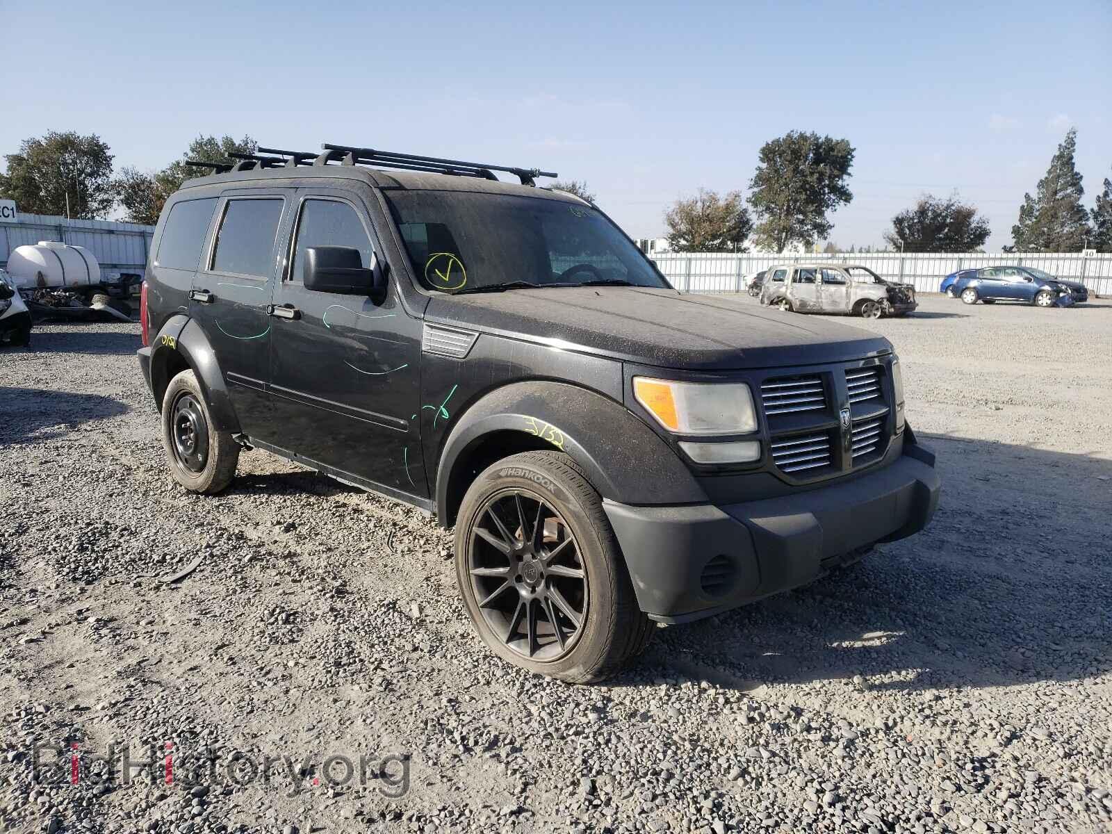 Photo 1D4PU4GK9BW606093 - DODGE NITRO 2011