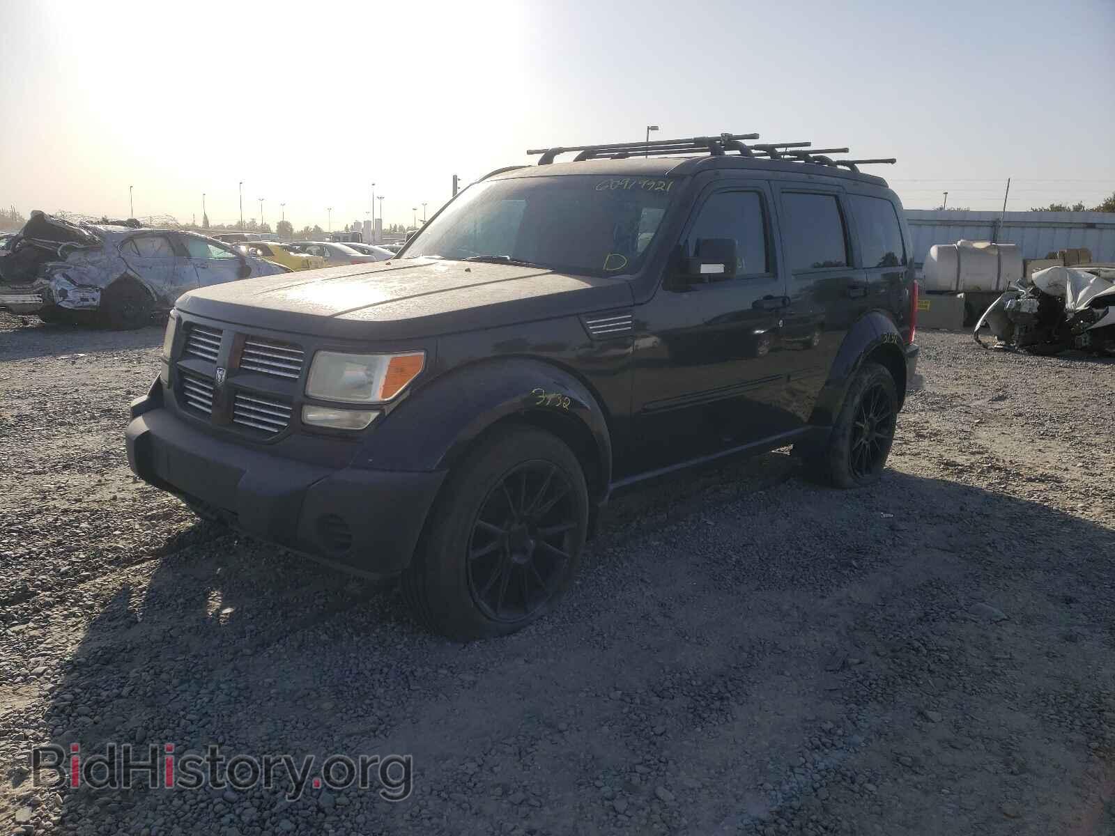 2011 DODGE NITRO - VIN: 1D4PU4GK9BW606093 - Photo 2
