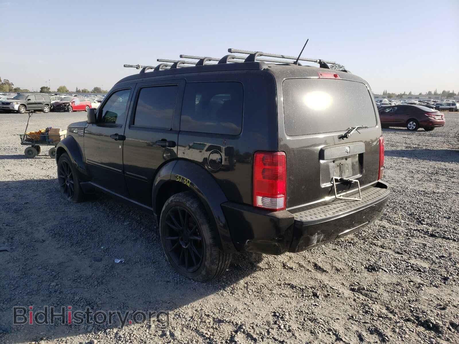 2011 DODGE NITRO - VIN: 1D4PU4GK9BW606093 - Photo 3
