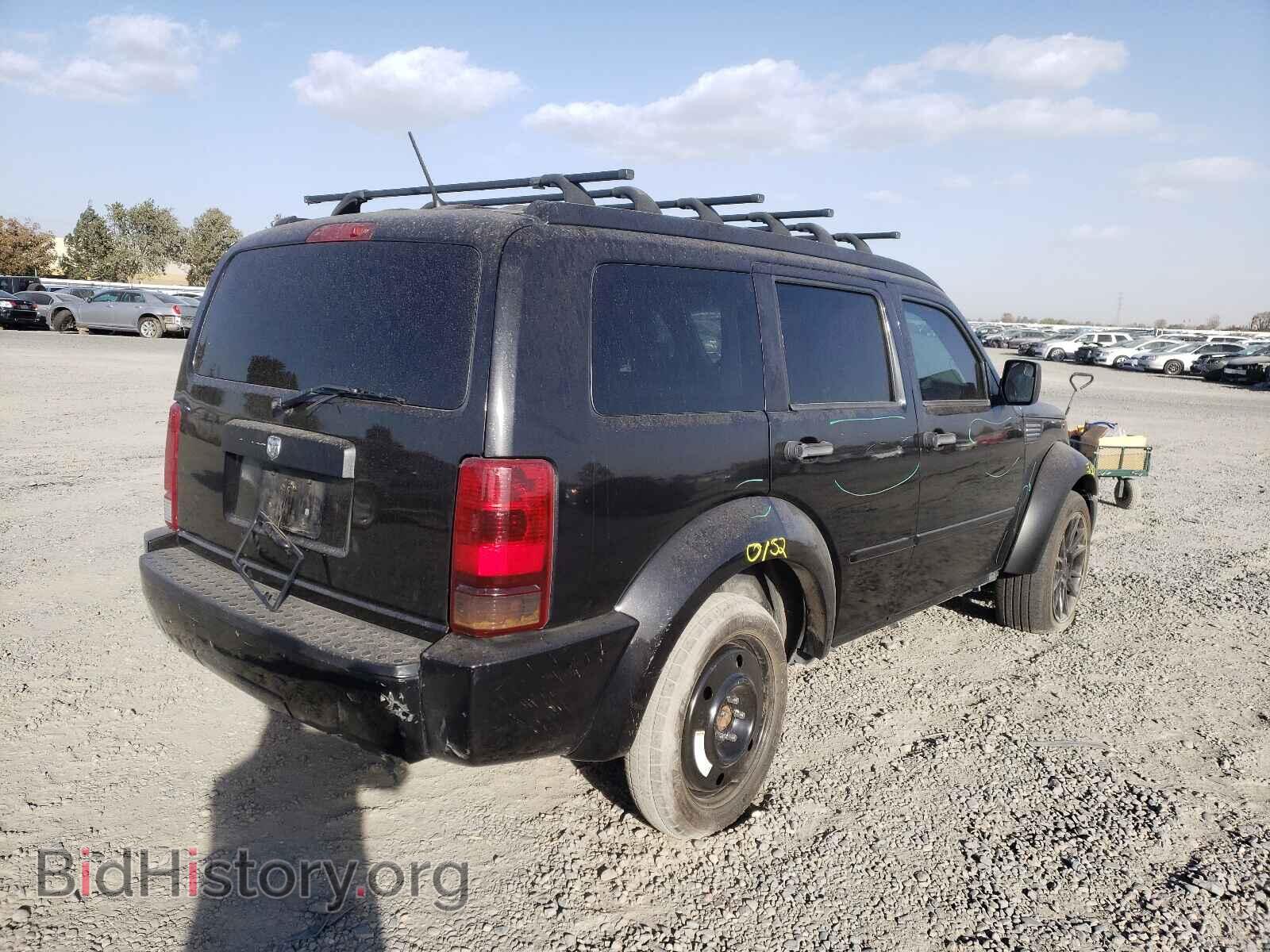 2011 DODGE NITRO - VIN: 1D4PU4GK9BW606093 - Photo 4