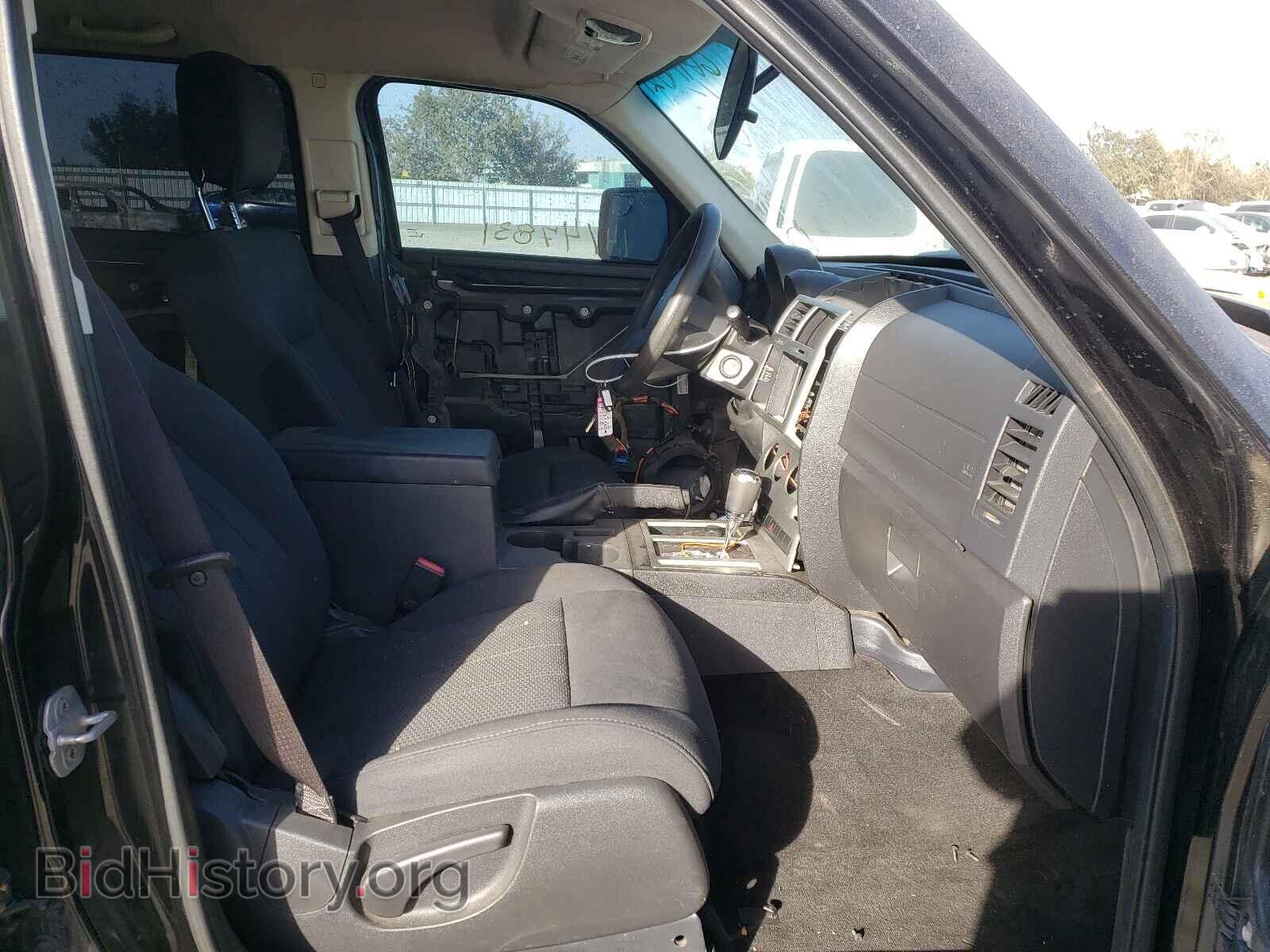 2011 DODGE NITRO - VIN: 1D4PU4GK9BW606093 - Photo 5