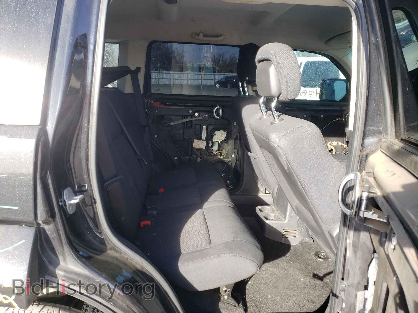 2011 DODGE NITRO - VIN: 1D4PU4GK9BW606093 - Photo 6