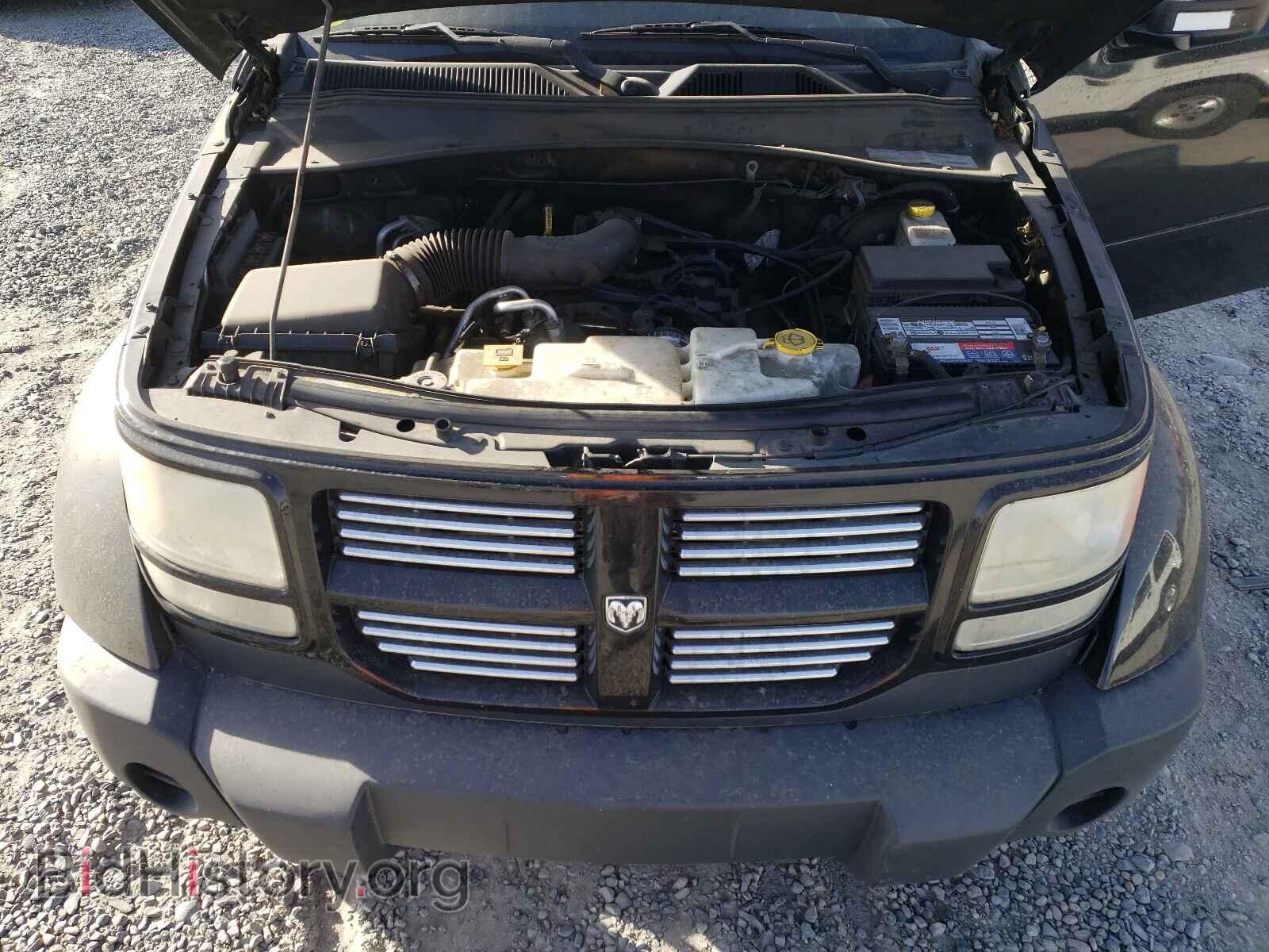 2011 DODGE NITRO - VIN: 1D4PU4GK9BW606093 - Photo 7