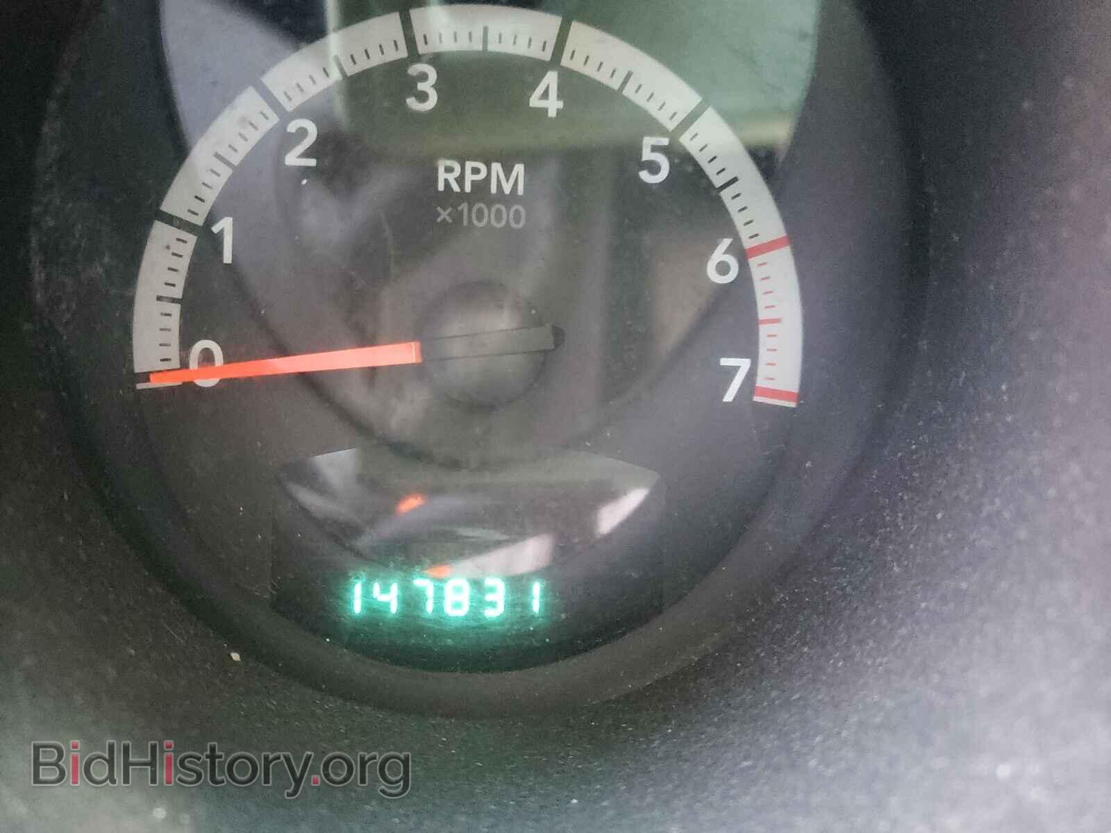 2011 DODGE NITRO - VIN: 1D4PU4GK9BW606093 - Photo 8