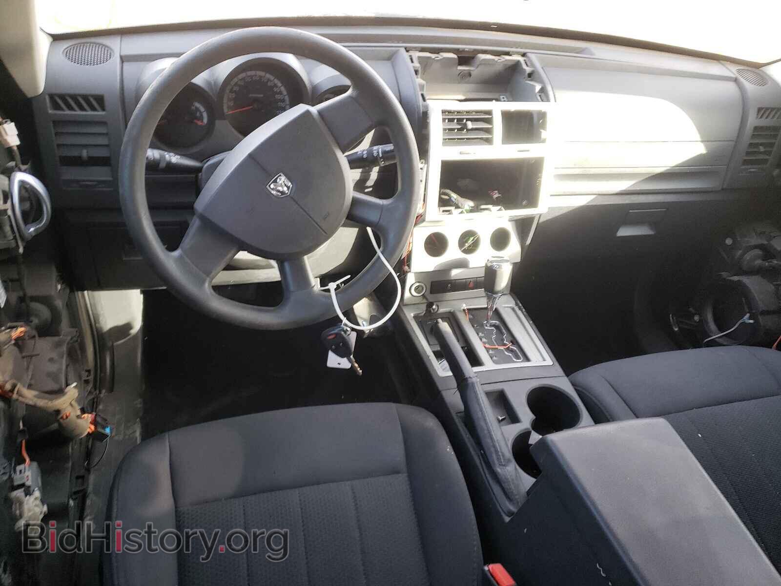 2011 DODGE NITRO - VIN: 1D4PU4GK9BW606093 - Photo 9