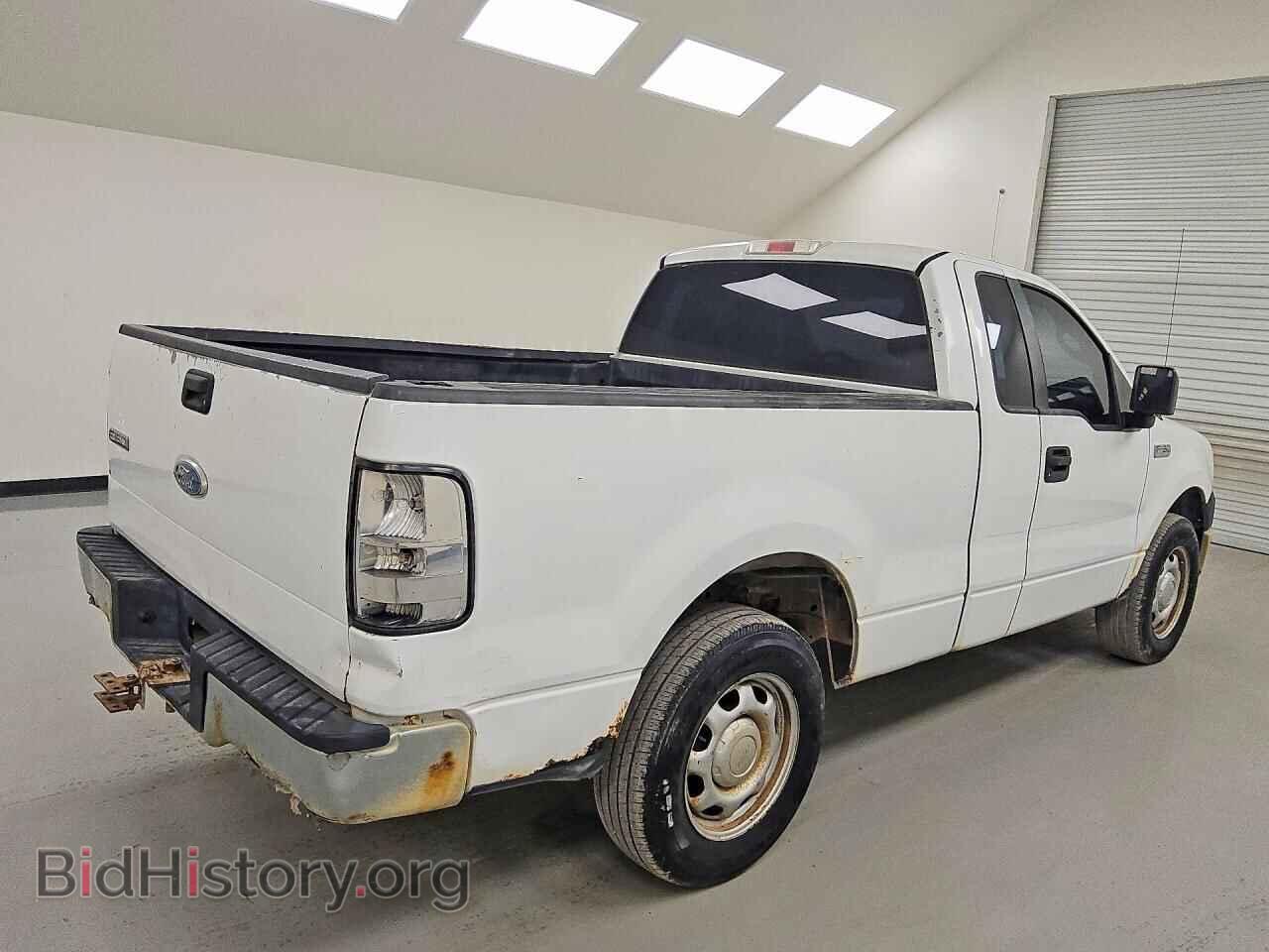 2008 FORD F150 - VIN: 1FTRF12258KE04843 - Photo 3