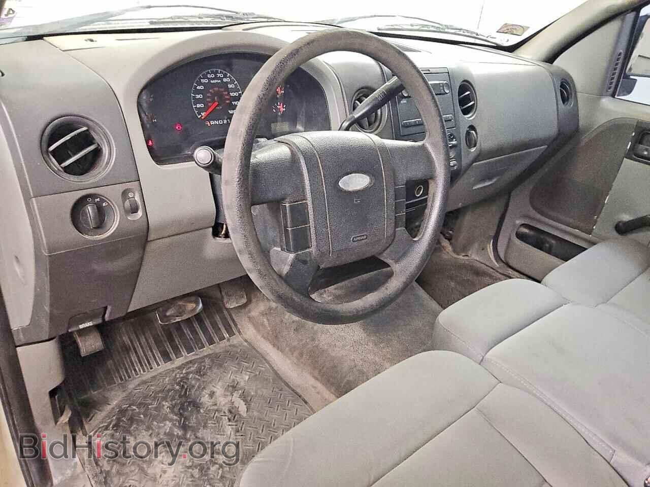 2008 FORD F150 - VIN: 1FTRF12258KE04843 - Photo 8