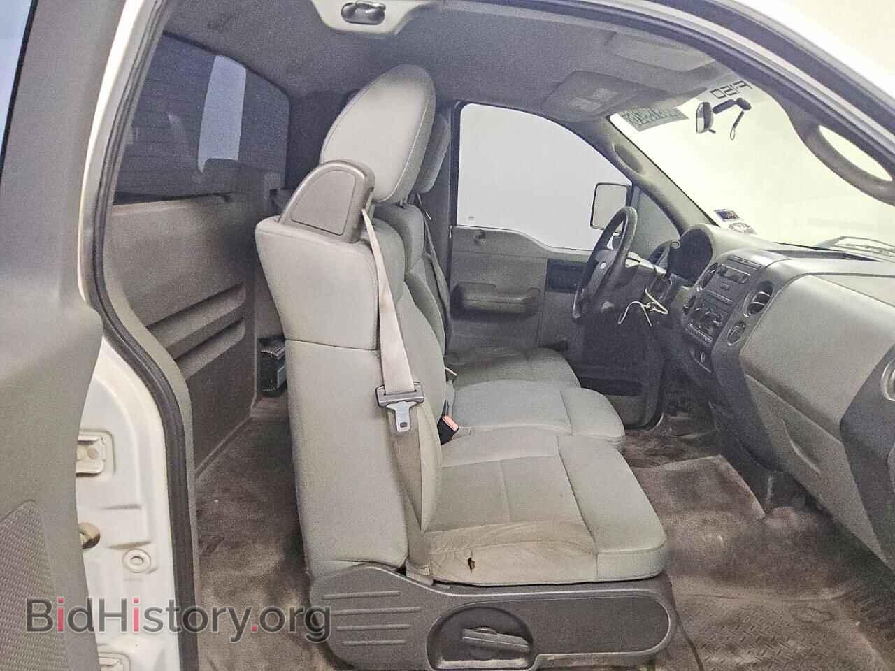 2008 FORD F150 - VIN: 1FTRF12258KE04843 - Photo 10