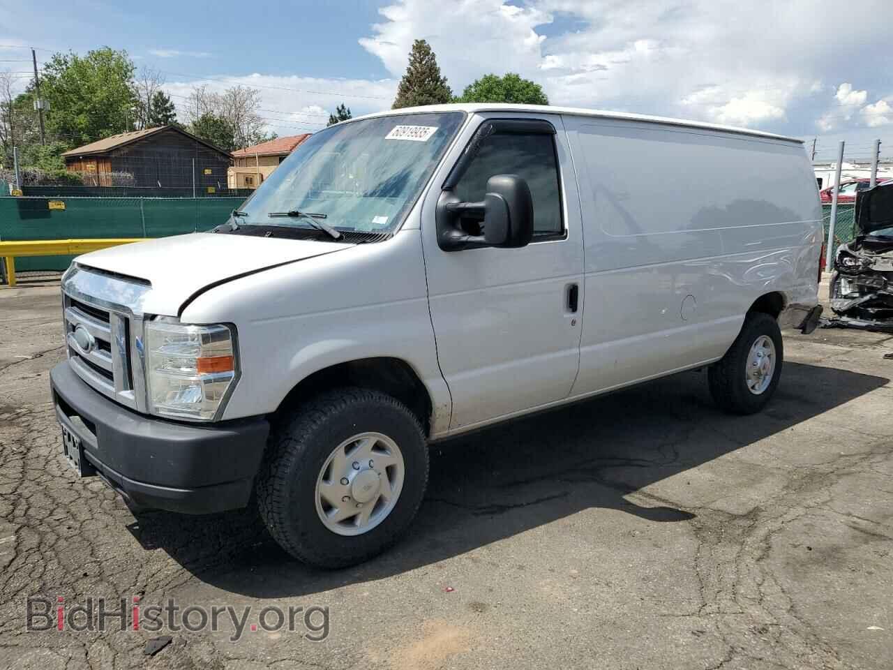 Photo 1FTNE2EW3EDA33705 - FORD ALL Models 2014
